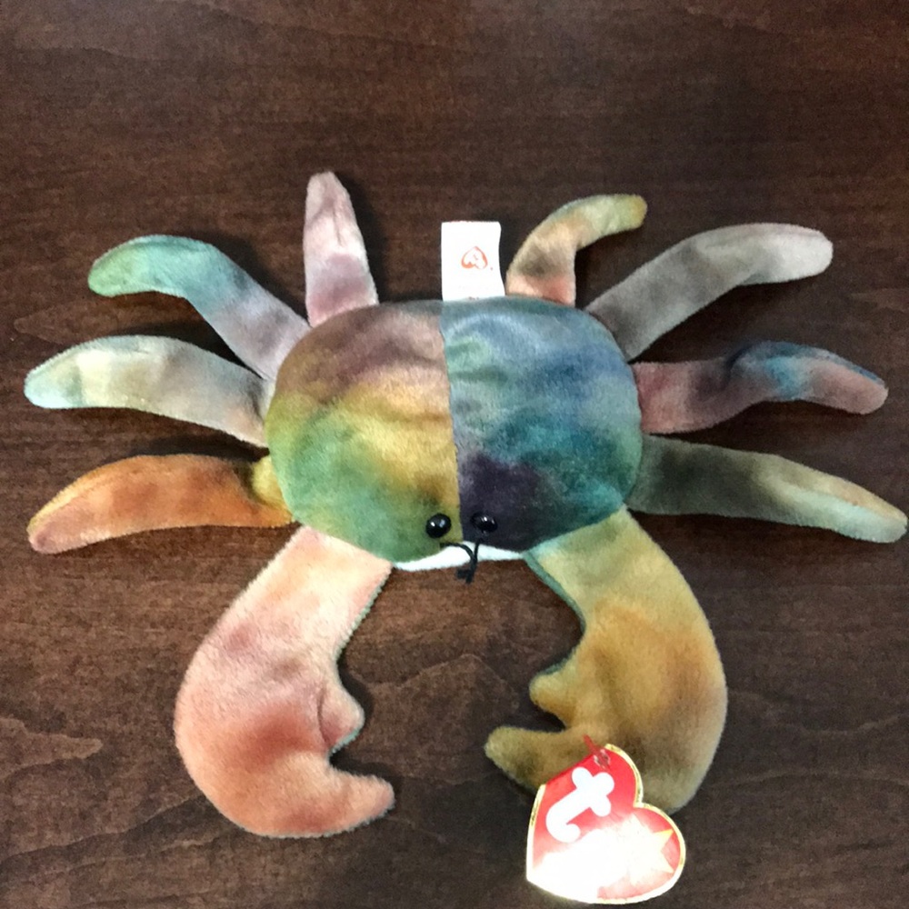 Ty Beanie Baby - Claude